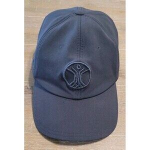 Ellison Institute Lululemon Black Hat Medical Research Adjustable Strap Cap